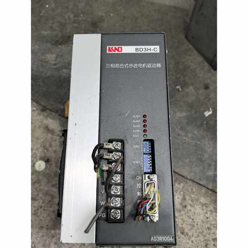 溢价-凯恩帝驱动器BD3D BD3H-C步进电机混合式驱动器，成色