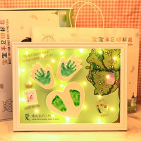 Растет маленький дерево-16-дюймовый европейский твердый древесина+подарочная коробка