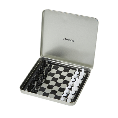 迷你中国国际象棋强磁吸小棋盘