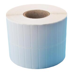 贴纸标签TSC244 4502E 4503E 342E条码纸45X10铜版不干胶纸特惠