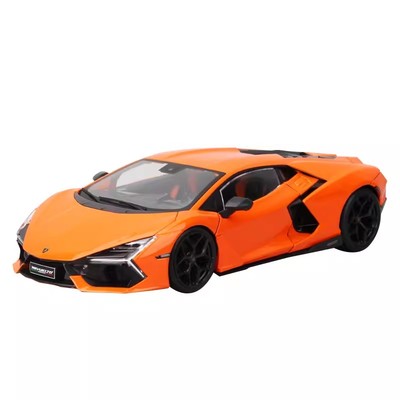 美驰图兰博基尼Revuelto合金车模