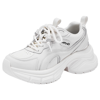 热风2025年秋季新款女时尚休闲鞋