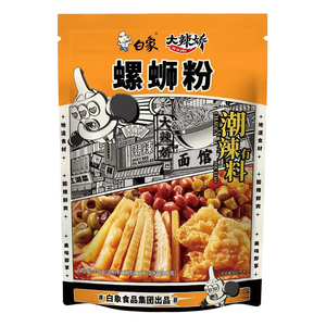 白象螺蛳粉正宗广西柳州螺丝粉米粉宿舍夜宵速食米线方便袋装310g