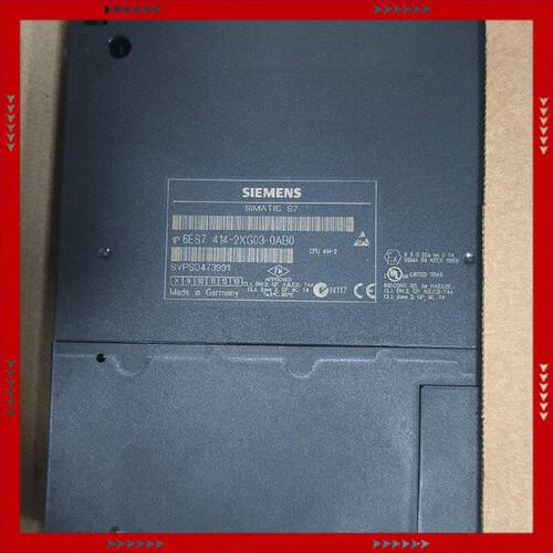 【问价】S7-400 CPU 414-2