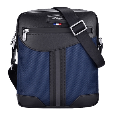 都彭千禧挑战系列牛皮斜背包