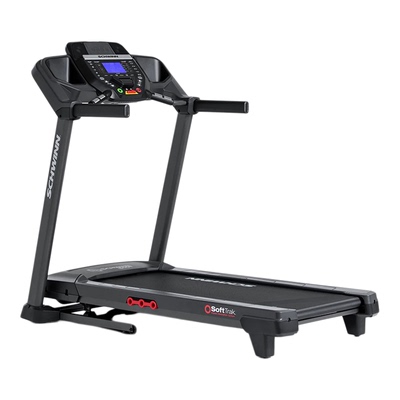 乔山十字星家用折叠有氧跑步机