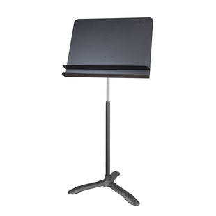 银鱼双层乐谱架高级家用小提琴吉他琵琶专业乐团置物谱台笛子谱架