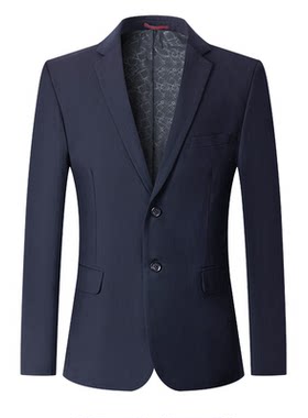 新郎婚礼西服套装澜硕四季修身