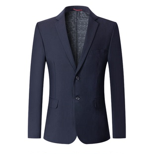 西服套装男士职业伴郎韩版新郎婚礼商务正装外套修身休闲小西装男