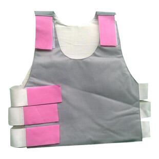 胸部骨折固定带护胸坎肩可调式胸椎开胸心脏搭桥术后康复绑带支具