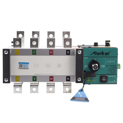 爱斯凯双电源自动切换开关100A