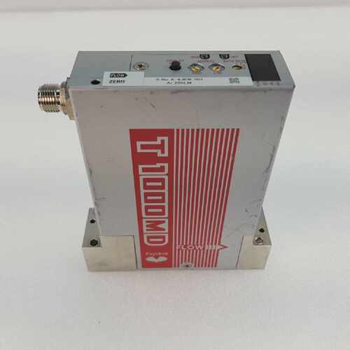 FUJIKIN T1000MD MASS FLOW FCST1030MPDC-4CW2-F20L-AR-R7-D15-E