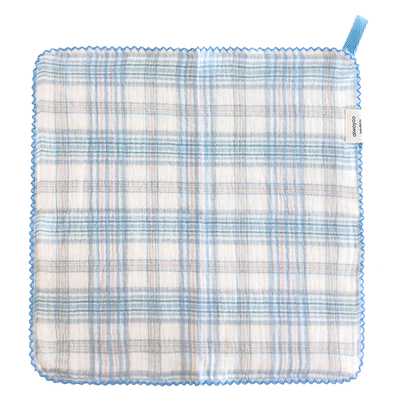 韩式纯棉纱布洗碗巾餐具擦干布