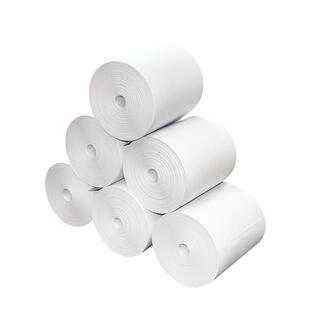 热敏打印纸纸热敏外卖打印纸80x80收银纸57x50小票打印纸58mm80x60x50美团收银机打印卷纸厨房超市小票纸整箱