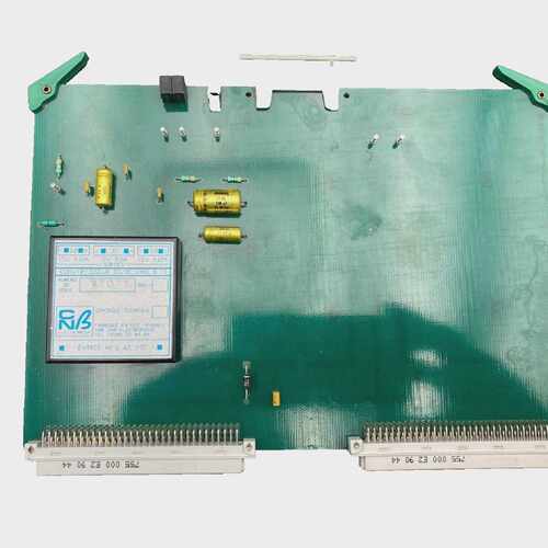 Merlin Gerin Card Al Ana Duplexer 1479408 G 91 0270