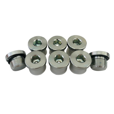 内六角密封堵头edm3m4m5m6m8