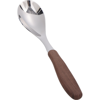 cookzone食品级304不锈钢勺子