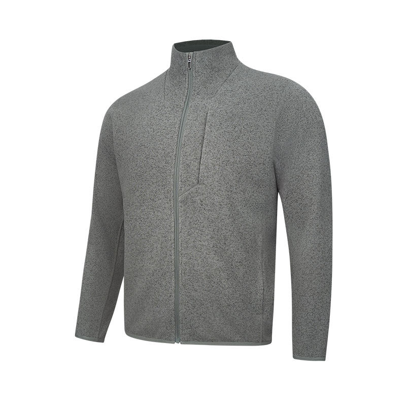 Sojourn 男士拉绒内里针织夹克丨lululemon丨LM3EW9S