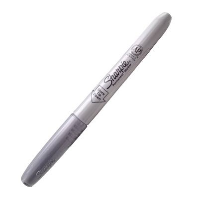 美国三福马克笔sharpie391金银铜