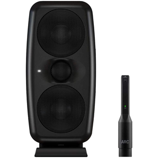 IK iLoud MTM MKII有源监听音箱3.5寸工作室电脑桌面蓝牙监听音响