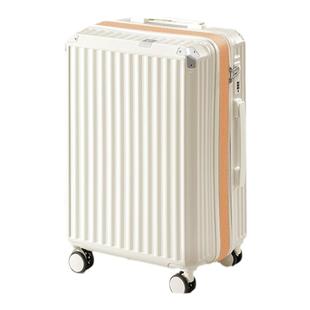 行李箱女24寸28可扩展拉链款万向轮静音结实耐用20登机拉杆箱扩容