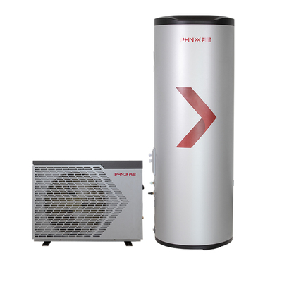 芬尼空气能热水器大户别墅全屋空气源热泵智能恒温火焰型MAX500L