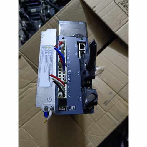 埃斯顿，驱动器，PRONET-15AMF，电机EMG-15A