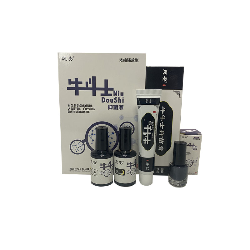 牛斗士藓膏全身湿痒手足牛皮问题瘙痒菌膏顽固型外用膏水组合装
