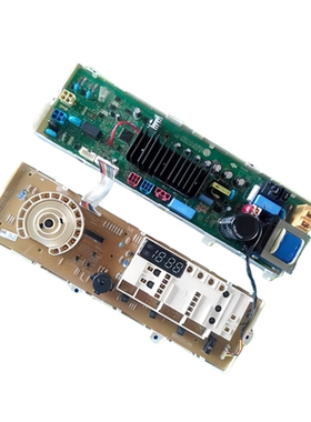 适用LG滚筒洗衣机WD-T12411DN电脑板T14410DL主T14415D按键显示板