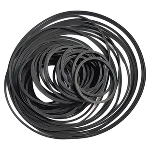 录音机收录机皮带复读机随身听DVD光驱传动带LD进出仓皮带传动带