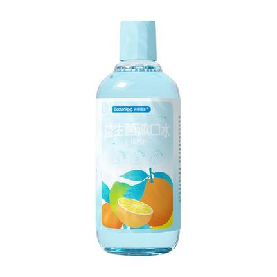 袋鼠医生益生菌漱口水500ml