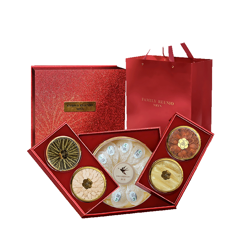 正品西洋参虫草藏红花五宝滋补品西洋参及其制品