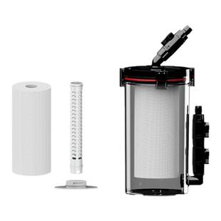 尼特利前置过滤桶兰保正压1号菊花无动力静音鱼缸外置器高密度