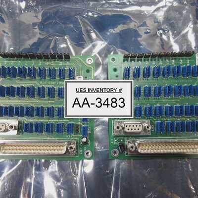 业纳 Infab 812100019 接口 PCB 013501-083-17 批量 2 件 二手