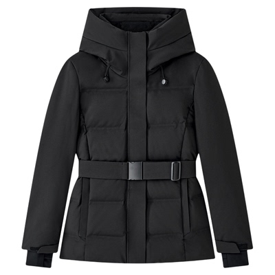 Laurel劳芮新款工装风羽绒服女LWD353L01800