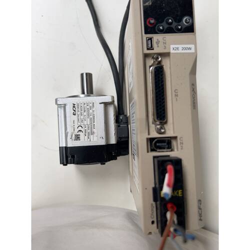 询价-禾川HCFA伺服驱动器SVX2EA020AA200W可维修