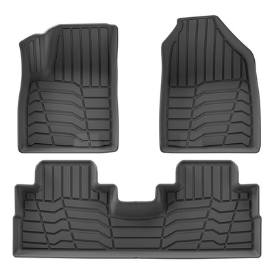 23-25款捷途大圣汽车脚垫TPE脚垫