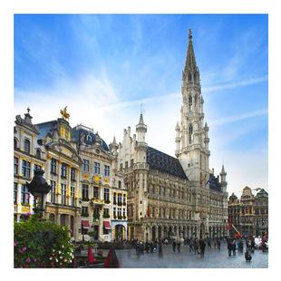 比利时·旅游签证·北京送签·万国通·比利时签证个人旅游加急预约探亲访友商务申根签证办理申请上海广州