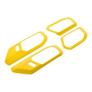 梵汐适用于福特烈马改装件车门内拉手装饰框汽车用品配件专用