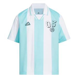 速干凉爽休闲短袖POLO衫大童夏季新款adidas阿迪达斯官方轻运动