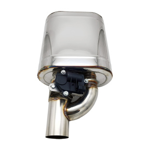 遥控汽车排气管改装跑车声浪低沉电动电子控制器开关M回压阀门鼓