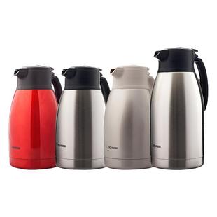 象印保温壶不锈钢暖水壶保暖保温水壶大容量办公壶暖瓶HA/HS/HL