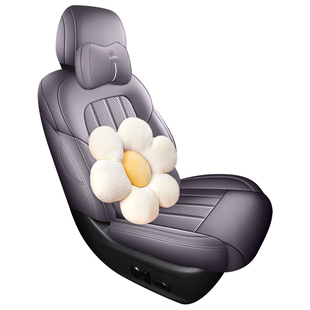 26款日产天籁鸿蒙座舱打孔透气皮革专车汽车坐垫全包围专用座椅套