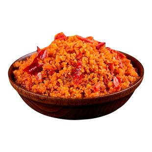 渣海椒重庆特产5斤渣辣椒四川榨广椒贵州炸辣椒湖北恩施渣辣椒