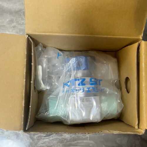 溢价-KITZ北泽 1/2 隔膜阀 VCR接口 Ep材质 43盒