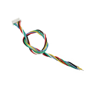 图传摄像头FOXEER RUNCAM 熊猫 F4/F3飞控连接线rush tank 端子线