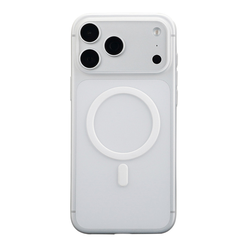 超薄磁吸精孔适用iPhone17系列