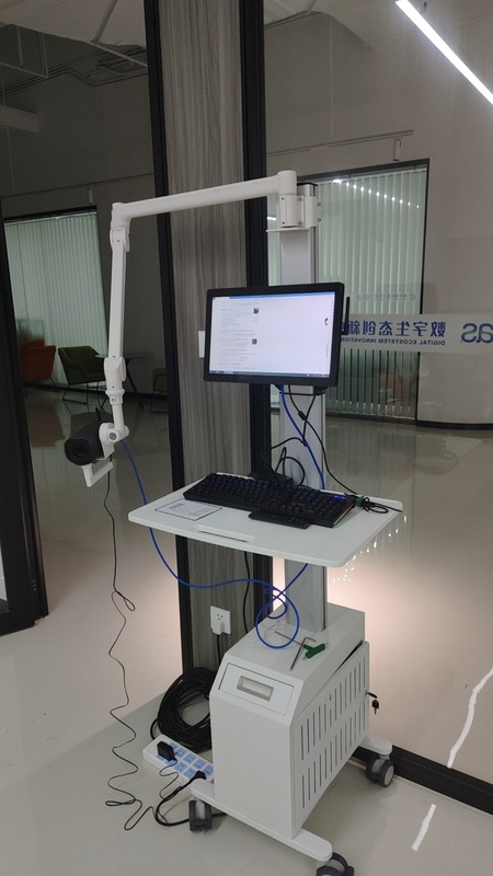 Likaymo视教演播远程会诊推车 录播示教实训显示器摄像移动推车