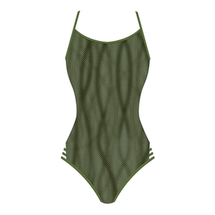 pulassi泳衣女士绝美泳衣专业竞速泳馆专用高级感2026新款游泳衣