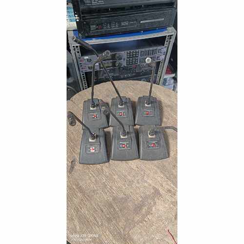 【请询价】鹅颈话筒底座AT8668S实物图片所见所得80